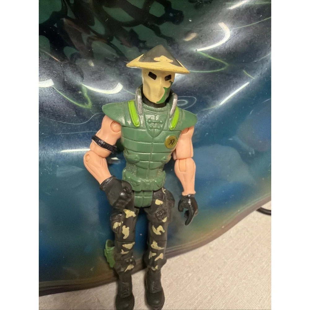Landard The Corps Mirage Ninja Corps Shinobi Squad 3.75 In Action Figure 2010